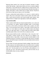 Конспект 'Rūdolfa Blaumaņa lugas “Indrāni” analīze', 3.