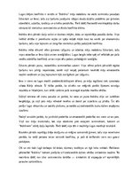 Конспект 'Rūdolfa Blaumaņa lugas “Indrāni” analīze', 15.