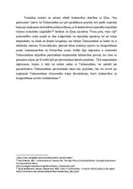 Реферат 'Turkmenistānas postkomunistisko īpatnību faktoru kopums kā tā lēmuma katalizator', 11.