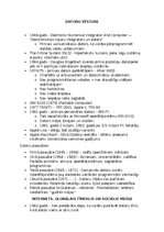 Конспект 'Sociālie mediji un digitālā kultūra - konspekts priekš eksāmena', 1.