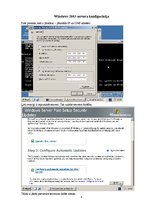 Презентация 'Windows 2003 servera instalēšana un konfigurēšana', 4.