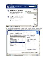 Презентация 'Windows 2003 servera instalēšana un konfigurēšana', 5.