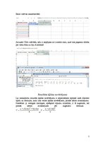 Образец документа 'Programmu "Visual Basic for Application" un "Excel" pielietojums fizikas laborat', 7.