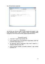 Образец документа 'Programmu "Visual Basic for Application" un "Excel" pielietojums fizikas laborat', 10.