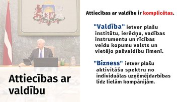 Презентация 'Korporatīvās attiecības uzņēmējdarbībā', 8.