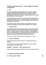 Реферат 'Standarta ISO 2004 prasību izklāsts', 7.
