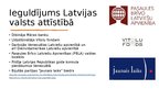 Презентация 'Latvijas patrioti vēsturē un mūsdienās', 8.