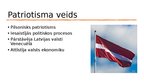 Презентация 'Latvijas patrioti vēsturē un mūsdienās', 9.