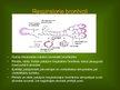 Презентация 'Alveola, surfaktanta veidošanās un noārdīšanās, aerohematoloģiskā barjeras morfo', 9.
