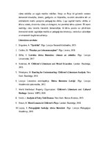 Эссе 'Maija un Paija – pasaku lugas analīze: tēli, sižets un galvenie motīvi', 7.