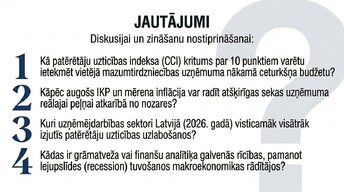 Презентация 'Patērētāju uzticības ietekme uz ekonomisko izaugsmi', 14.