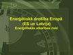 Презентация 'Enerģētiskā drošība Eiropas Savienībā un Latvijā', 1.