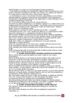 Образец документа 'Darba aizsardzības instrukcija drošības jostu/siksnu un sistēmu pareizai lietoša', 3.