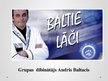 Презентация 'Grupa "Baltie lāči"', 3.