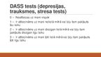 Презентация 'Stress un cilvēka veselība', 32.