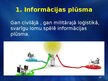Презентация 'Civilās un militarās loģistikas salīdzinājums', 12.