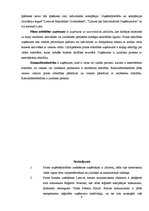 Реферат 'Uzņēmumu reģistrācijas un komercdarbības veidu salīdzinājums Latvijā un Lietuvā', 9.