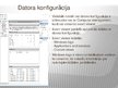 Презентация 'Datoru konfigurācija un draiveri', 2.