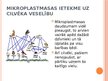 Презентация 'Mikroplastmasa cilvēka organismā', 7.