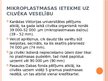 Презентация 'Mikroplastmasa cilvēka organismā', 8.