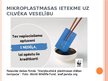 Презентация 'Mikroplastmasa cilvēka organismā', 9.