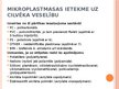 Презентация 'Mikroplastmasa cilvēka organismā', 12.