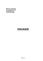Конспект 'HIV/AIDS', 1.