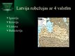 Презентация 'Latvijas daba', 3.