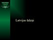 Презентация 'Latvijas daba', 12.