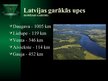 Презентация 'Latvijas daba', 13.