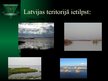 Презентация 'Latvijas daba', 22.