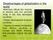 Презентация 'Globalization', 7.