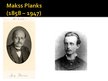 Презентация 'Cilvēki, kuri mainījuši pasauli - T.Edisons un M.Planks', 13.