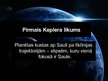 Презентация 'Keplera likumi', 3.