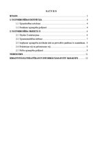 Реферат 'Ugunsdrošība objektā x', 1.