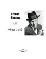 Реферат 'Frenks Sinatra un viņa ceļš', 1.