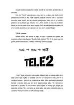 Конспект '"Tele2" zīmola maiņa', 3.