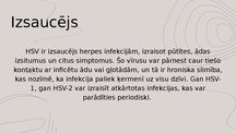 Презентация 'Herpes simplex', 3.