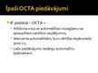 Презентация 'OCTA apdrošināšanas sistēma Latvijā', 15.