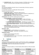 Конспект 'RSU Molekulārā un šūnu bioloģija 1. kolokvijam vajadzīgais konspekts', 6.