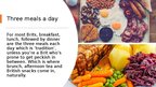 Презентация 'Eating culture in the UK', 3.