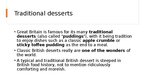 Презентация 'Eating culture in the UK', 6.