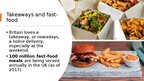 Презентация 'Eating culture in the UK', 15.