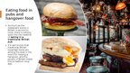 Презентация 'Eating culture in the UK', 16.