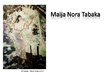 Презентация 'Maija Nora Tabaka, viņas darbi', 1.