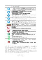 Реферат 'Darba aizsardzības instrukcija darbam ar azbestu saturošiem materiāliem', 14.