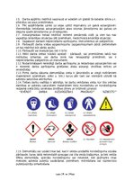 Реферат 'Darba aizsardzības instrukcija darbam ar azbestu saturošiem materiāliem', 19.