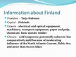 Презентация 'Latvia and Finland', 4.