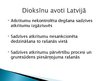 Презентация 'Noturīgās vidi piesārņojošās organiskās vielas Latvijas ūdeņu zivīs', 6.