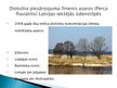Презентация 'Noturīgās vidi piesārņojošās organiskās vielas Latvijas ūdeņu zivīs', 10.